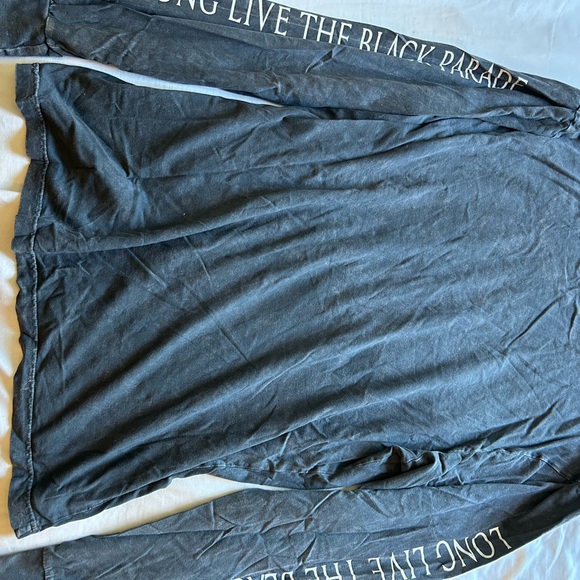 My Chemical Romance Black Parade Long Sleeve T-Shirt - Picture 3 of 3